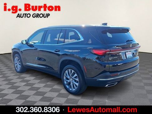 New 2026 Buick Enclave Preferred w/ Power Package AWD/4WD image 3