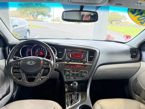 Used 2012 Kia Optima EX image 9