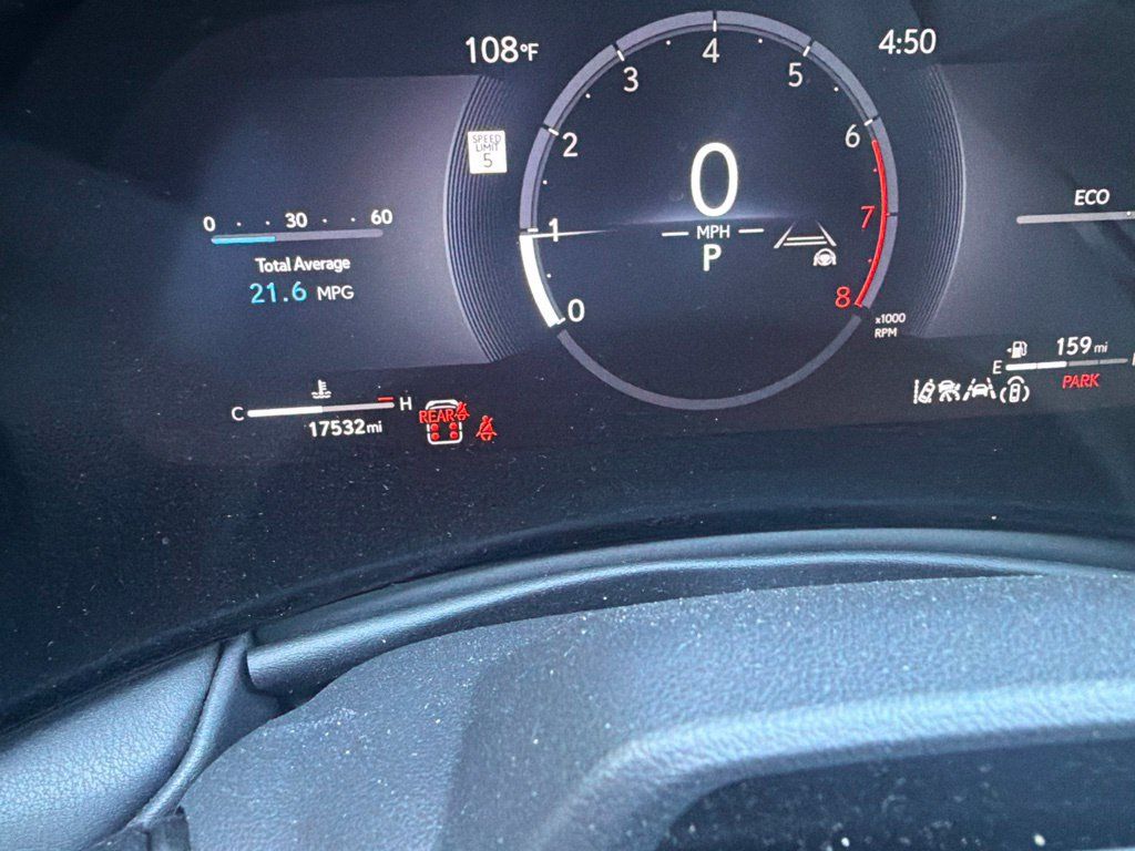 Used 2025 Lexus TX 350 AWD w/ Technology Package image 7