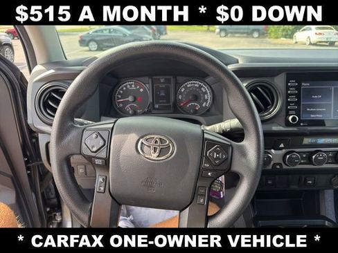 Used 2023 Toyota Tacoma SR AWD/4WD image 34