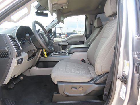 Used 2021 Ford F250 XLT w/ XLT Premium Package AWD/4WD image 25