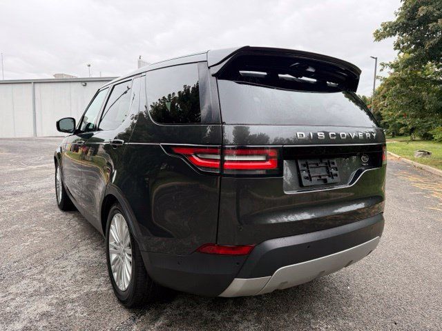 Used 2018 Land Rover Discovery HSE Luxury AWD/4WD image 5