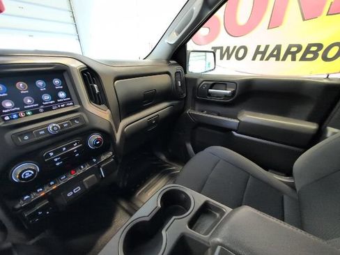 Used 2023 Chevrolet Silverado 1500 W/T w/ WT Safety Package AWD/4WD image 22