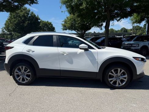 Certified 2024 MAZDA CX-30 AWD 2.5 S w/ Preferred Package image 11