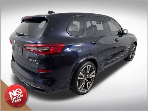Used 2020 BMW X5 M50i AWD/4WD image 3