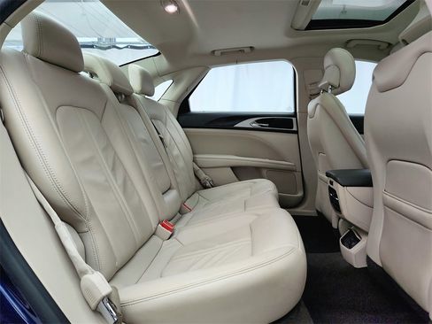 Used 2017 Lincoln MKZ Select w/ Select Plus Package image 26