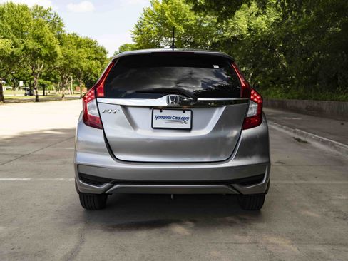 Certified 2018 Honda Fit EX-L image 8