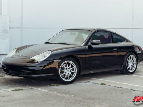 Used 2004 Porsche 911 Carrera RWD image 30