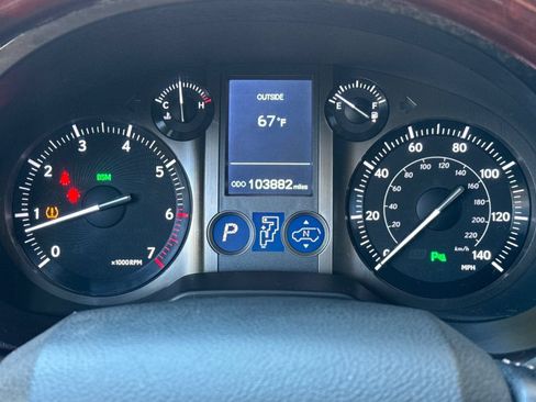 Used 2018 Lexus GX 460 Luxury w/ Preferred Accessory Package AWD/4WD image 38