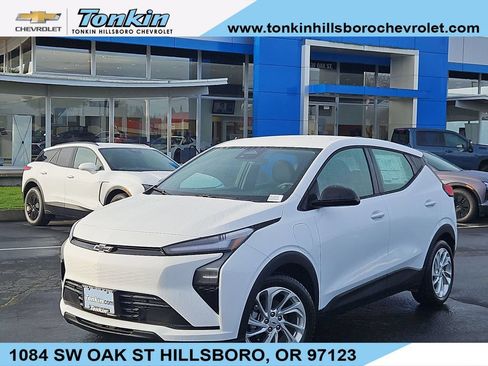 New 2027 Chevrolet Bolt LT w/ Comfort Package FWD image 1