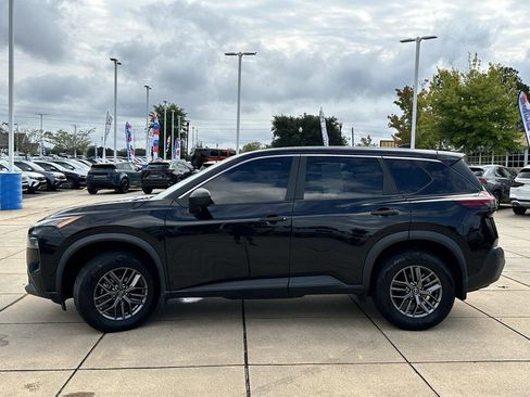 Used 2023 Nissan Rogue S image 24