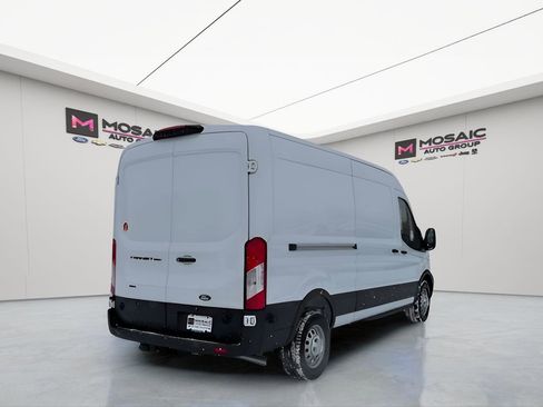 New 2026 Ford Transit 250 148 Medium Roof Extended AWD w/ Load Area Protection Package image 8