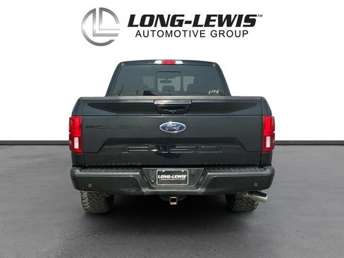 Used 2018 Ford F150 Lariat w/ Equipment Group 502A Luxury AWD/4WD image 5
