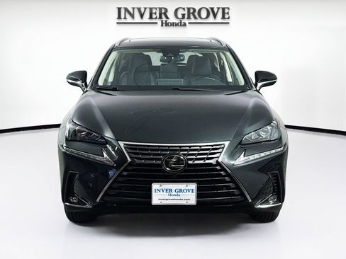 Used 2021 Lexus NX 300 AWD w/ Accessory Package 2 image 2