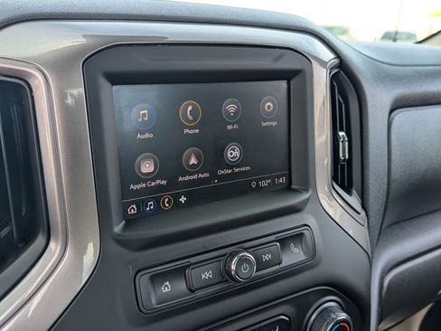 Certified 2025 Chevrolet Silverado 1500 W/T image 18