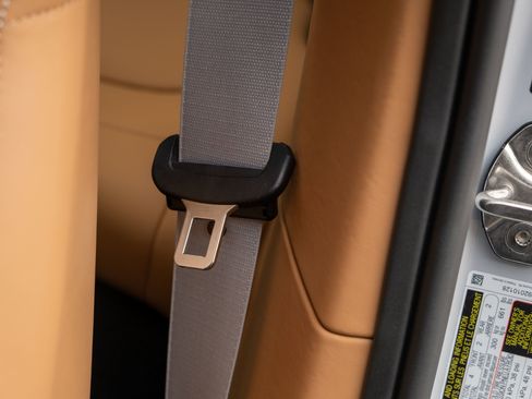 Certified 2025 Porsche 911 Turbo S image 33