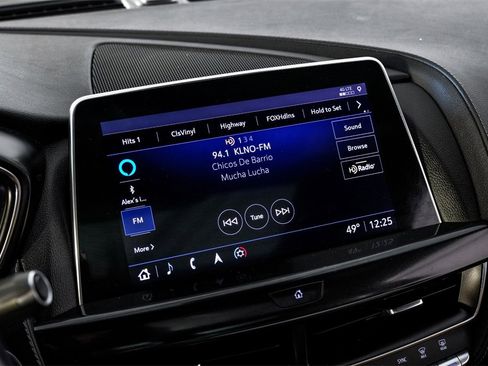 Used 2022 Cadillac CT5 Premium Luxury w/ Parking Package image 34