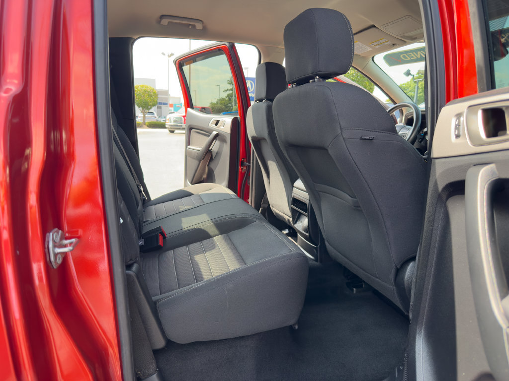 Used 2019 Ford Ranger XLT w/ Trailer Tow Package AWD/4WD image 11