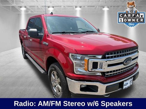 Used 2020 Ford F150 XLT w/ Equipment Group 302A Luxury AWD/4WD image 9