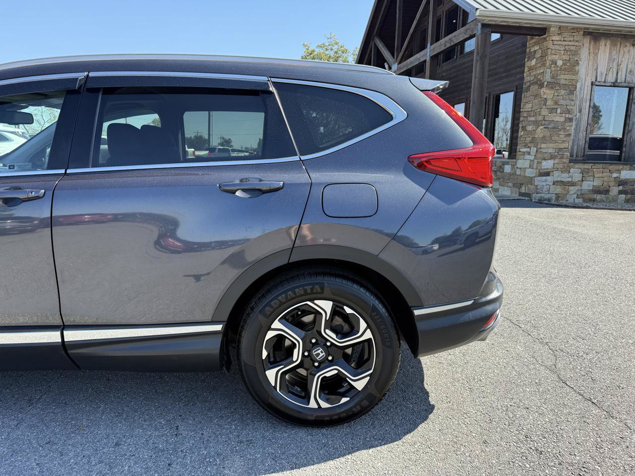 Used 2018 Honda CR-V Touring image 43