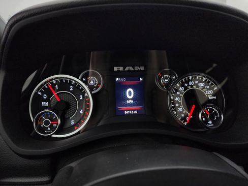 Used 2023 RAM 2500 Big Horn w/ Snow Chief Group image 10