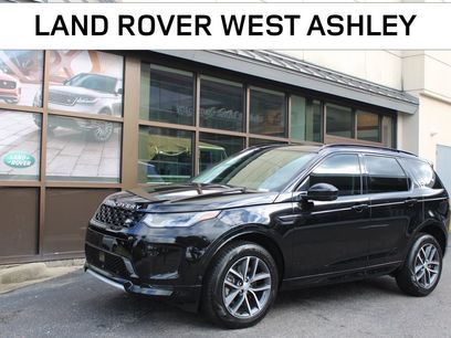 Certified 2025 Land Rover Discovery Sport S