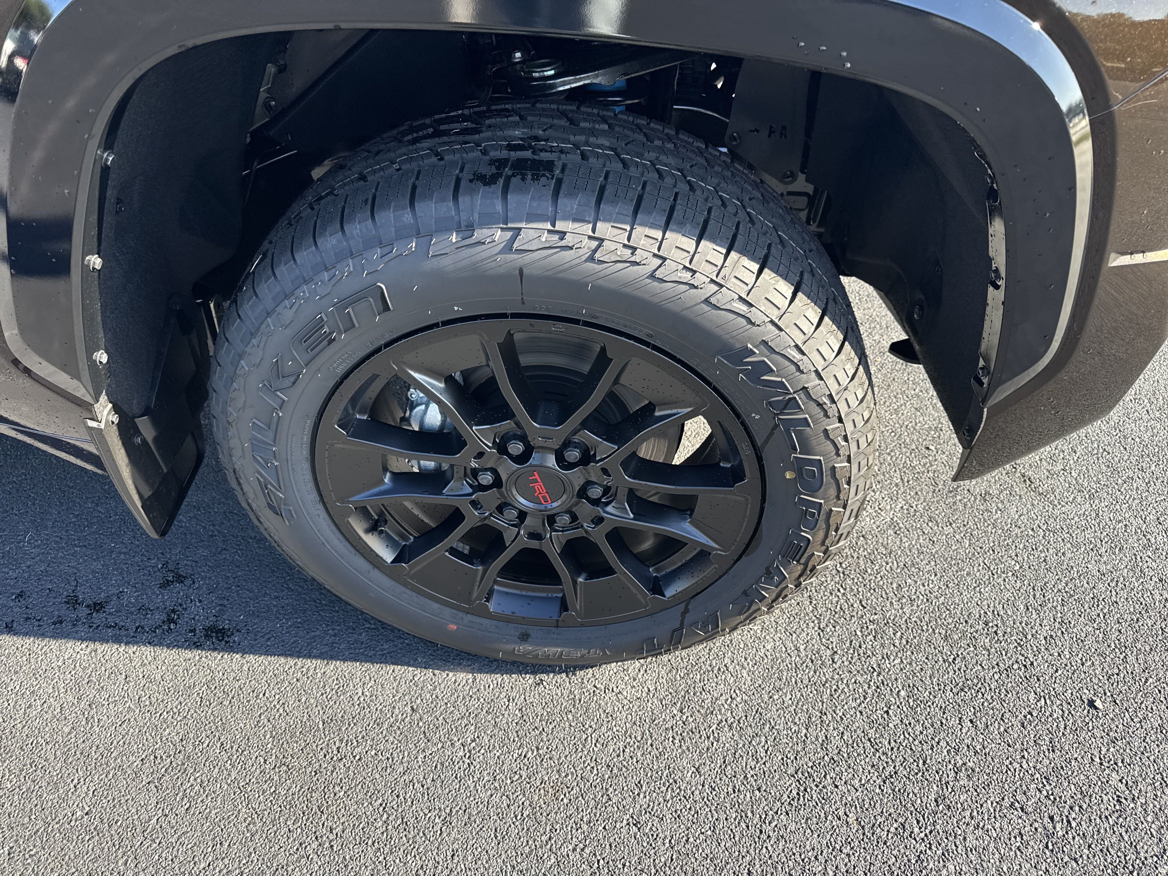 New 2025 Toyota Tundra 1794 Edition AWD/4WD image 42