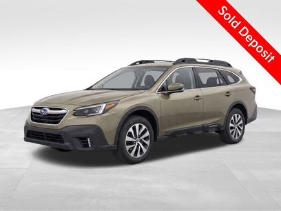 Used 2020 Subaru Outback Premium