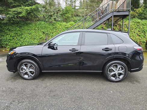 Certified 2024 Honda HR-V EX-L image 6