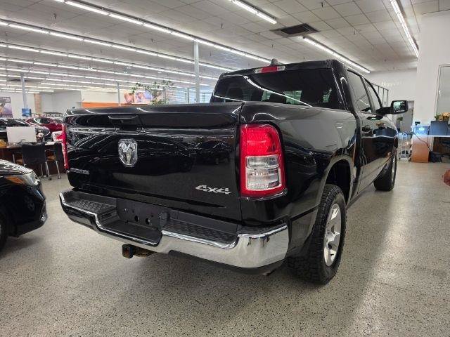 Used 2021 RAM 1500 Big Horn AWD/4WD image 5