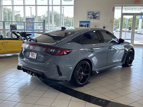 New 2026 Honda Civic Type R image 5