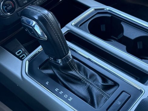 Certified 2017 Ford F150 Lariat w/ Equipment Group 502A Luxury image 21