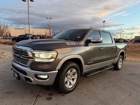 Used 2020 RAM 1500 Laramie image 3