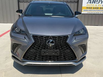 Used 2019 Lexus NX 300 F Sport w/ F Sport Premium Package