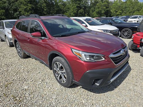 Used 2022 Subaru Outback Limited w/ Popular Package #2 image 4