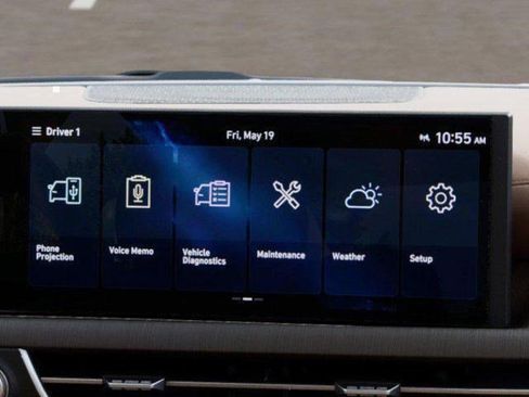 New 2025 Hyundai Sonata Limited image 13