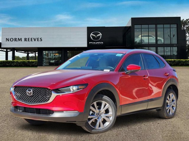 Certified 2026 MAZDA CX-30 AWD 2.5 S image 1