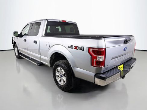 Used 2020 Ford F150 XLT w/ Trailer Tow Package AWD/4WD image 8
