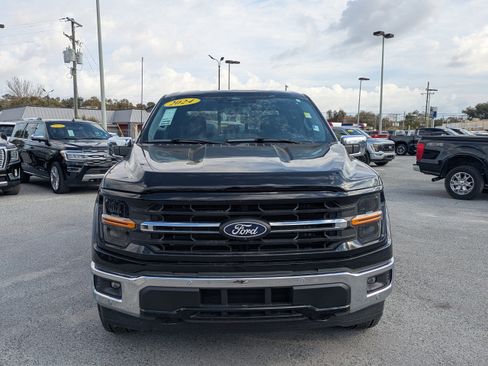 Used 2024 Ford F150 XLT w/ Equipment Group 302A MID image 9