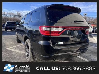 New 2026 Dodge Durango GT