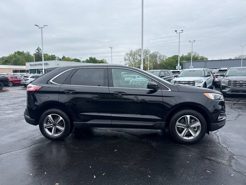 Used 2024 Ford Edge SEL w/ Convenience Package AWD/4WD image 7