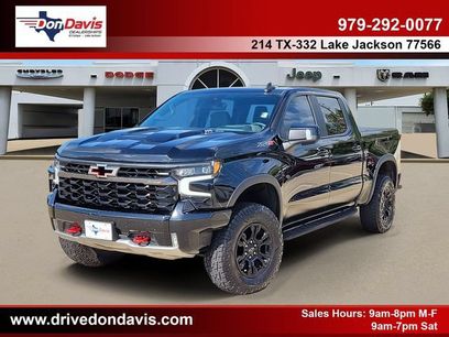 Used 2023 Chevrolet Silverado 1500 ZR2 w/ Technology Package