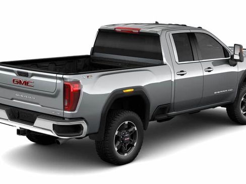 New 2026 GMC Sierra 2500 SLE w/ SLE Value Package; image 53