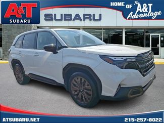 Certified 2025 Subaru Forester Sport AWD/4WD video 1