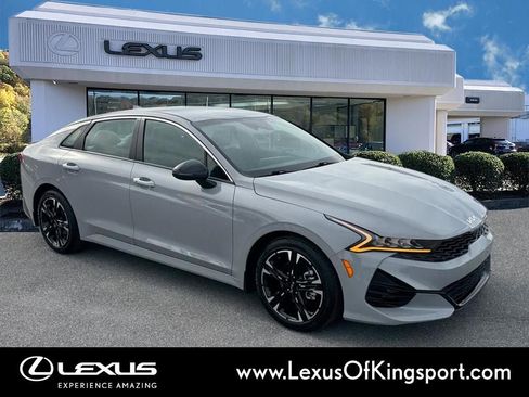 Used 2022 Kia K5 GT-Line image 7