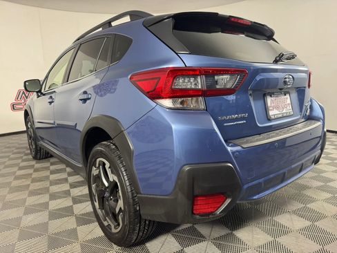 Used 2022 Subaru Crosstrek 2.5i Limited w/ Moonroof Package 2 AWD/4WD image 30