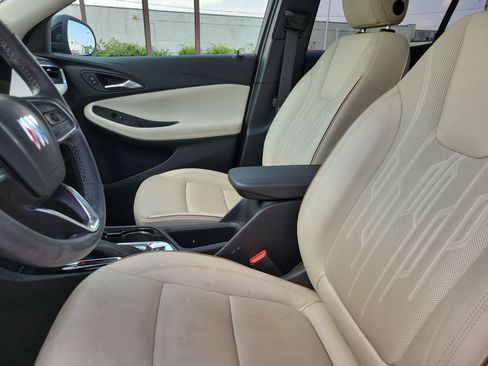 Used 2024 Buick Encore GX Avenir w/ Avenir Technology Package AWD/4WD image 18