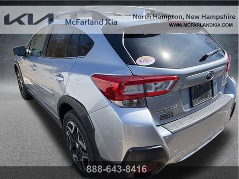 Used 2018 Subaru Crosstrek 2.0i Limited image 5