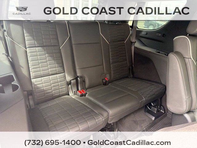 Certified 2026 Cadillac Escalade V w/ LPO, ONYX Package AWD/4WD image 15