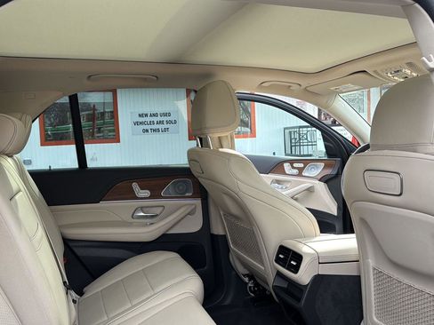 Used 2020 Mercedes-Benz GLE 350 4MATIC w/ 3rd Row Seat Package image 39